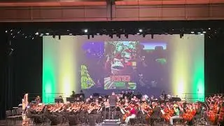 Colgan Symphony Orchestra: Donkey Kong Country - Wise, Beanland, and Fischer (arr. Soto)