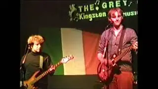 The Grey Horse, Kingston - June 1999