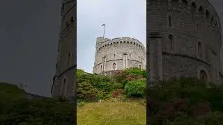 Have you ever seen the greenness of Windsor? 💚🌿 #travel