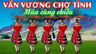 ❤️VẤN VƯƠNG CHỢ T&Igrave;NH - LA HO&Agrave;NG QU&Yacute; / BẢN M&Uacute;A &Ocirc; ĐẸP / TẬP C&Ugrave;NG CHIỀU
