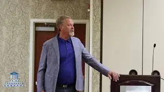 Rick J. Lindsey speaking at UIA Spring Conference