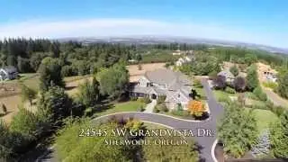 Luxury Estate in Sherwood, Oregon | Exceptional Views!