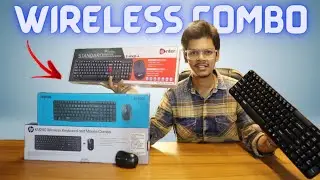 Unboxing 3 Best-Selling Wireless Keyboard & Mouse Combo: Which One Should You Buy?