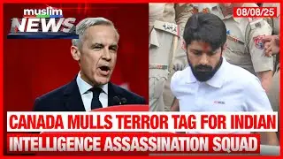 Canada Mulls Terror Tag For Indian Intelligence Assassination Squad