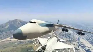 Misión leves turbulencias (avión de carga)