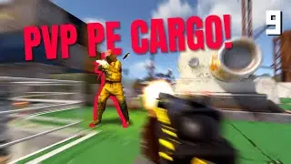 Și am ajuns pe Cargo! Foarte mulți Grubberi! Hai să vezi cum să dai Fail la Counter Raid! 🤬