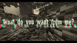 what do you want from me?