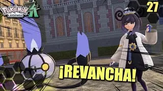 REVANCHA CONTRA INMA - Pok&eacute;mon Leyendas Z-A espa&ntilde;ol latino #27