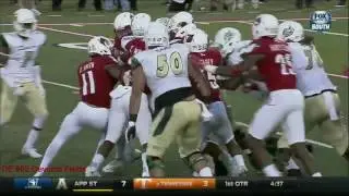 Devonte Fields vs. Charlotte (2016)