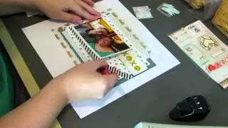 Process Video: Scraptastic 