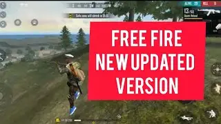 Free Fire // New updated version // Deepu gaming channel
