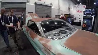 Speed is the New Black - Classic Car Studio