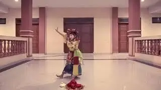 SANGGAR SINAR SELI ASIH || TARI TOPENG TUNGGAL