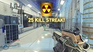 HOW TO GET A NUKE IN INFINITE WARFARE! (Highest 25 Killstreak)