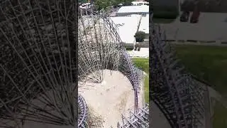 Let's take a ride on Iron Gwazi at Busch gardens Tampa Bay! Credit: M-Nl2-Contriver