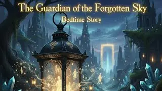 The Guardian of the Forgotten Sky | Fairy Tale & Bedtime Story | Moonlit Tales