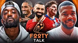 BARCA NINE GOAL MADNESS | JONES PICKS HAZARD | @RantsNBantsClips x ROMZ @FootballVerbal | FOOTY TALK