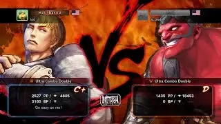 USF4 tod (cody) vs st.credit (hakan)