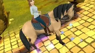 Horsey Horsey | Nursery Rhymes And Kids Songs