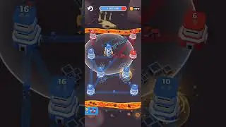 Game Tower War Level 660 - Offline Game | #gameplay #gaming #towerwar #games #mobilegaming