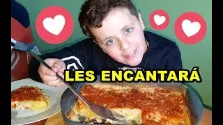 PATATAS CON BEICON AL HORNO❤️