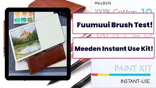 I&rsquo;m Testing the Fuumuui Travel Brush Set LIVE&hellip; Are They Actually Good?