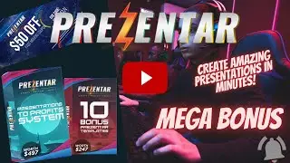Prezentar Review Bonus Demo Prezentar