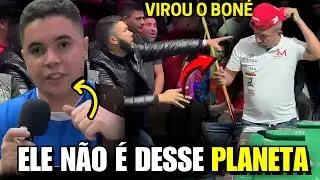 BAIANINHO DE MAUÁ TEVE QUE JOGAR TUDO QUE SABIA NESSE JOGO...