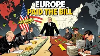 How the U.S. Forced Europe to Pay for Its Wars