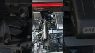 Reduced or Eliminated Shaking of Stock Intake Tube of Mitsubishi Mirage G4