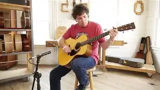 2017 Non-Cutaway Standard Series Guitars