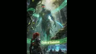 Code of Evolution -- Official Book Trailer (Book 1 of the Carathis Saga)