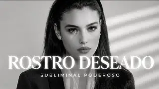 CONSIGUE TU ROSTRO PERFECTO, SIM&Eacute;TRICO Y ANGELICAL | PODEROSO SUBLIMINAL silencioso💖