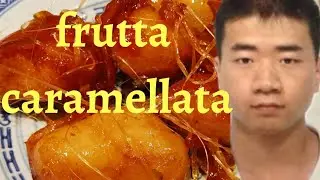 frutta caramellata cinese