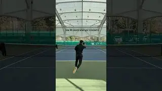 Road to 800 ATP - Locked in for next tournament UTR Pro in Japan #tennis #tennisplayer #tennislife