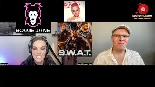 DJ Bowie Jane talks tv show S.W.A.T. & her song Busted