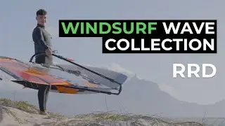 Windsurf Wave Collection RRD Roberto Ricci Designs