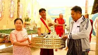 ထီးတင်ပွဲ