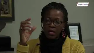 WATCH: Gay reverend Mpho Tutu van Furth barred from pulpit in SA