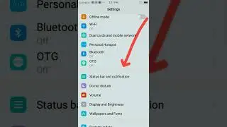 vivo y53/vivo1606 me battery percentage show nahi kar raha hai ! #shorts