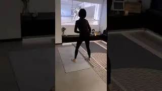 100 days challenge for the basic skills of jazz dance----Day 2