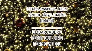 #VLOGMAS 2025 DAY FOUR 🤶🏾 #BEAUTY Essences/Toners/WitchHazels/Serums/Retinol/Scrub/MASKs #SUBSCRIBE 
