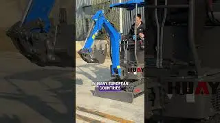 HuaYee Mini Excavators: Seeking dealers and customers.#miniexcavator #excavator #chineseexcavator