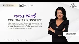 December 22 | Product Crossfire: The 2025&rsquo;s Final Product Crossfire