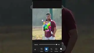 Happy Holi ❣️ Holi special// picsart background change editing