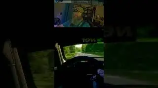 BMW M3 E92 GT2 &ndash; FPV Realism - Headcam &ndash; RaceRoom &ndash; Lakeview Hillclimb