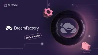 Dreamfactory basic seminar