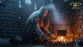 Medieval Survival Winter | What Really Happened After Sunset in Medieval Castles(Adult Theme)