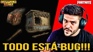 HAY un POCO de PARTIDA en ESTE BUG!!!