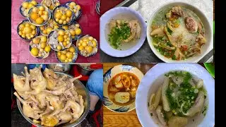 Chủ qu&aacute;n hủ tiếu da g&agrave; l&acirc;u đời nhất S&agrave;i G&ograve;n tiết lộ phải lọc da 2 con g&agrave; mới đủ 1 t&ocirc; hủ tiếu
